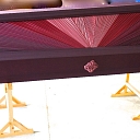 Wooden coffins, sarcophagus