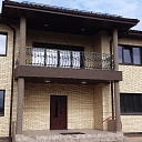 The house is bauska