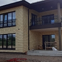 The house is bauska