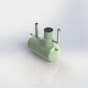 Oil and oil separators