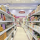 Beauty care shop