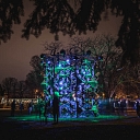 RJK. Световое оборудование, Сад Верманес.