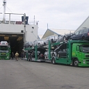 Транспортировка автомашин на автовозах