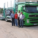 Перевозка автомашин