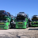 Транспортировка авто из-за границы