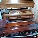 Funeral accessories Ogre