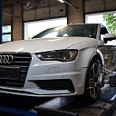 Car preparation for TI