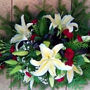Funeral floristry