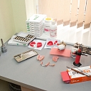 diagnostic treatment