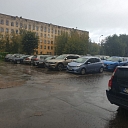 "APF parking", ООО, Низкоценовая автостоянка в центре Риги