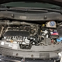 Sale of auto gas equipment