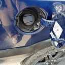 Installation of car gas equipment for gasoline engines