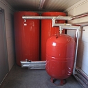 Boiler house