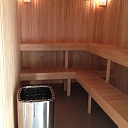 Sauna modules