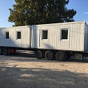 6x5 meter office complex Hes