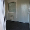 Guard post PU80 interior