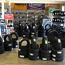 Sale of car tires and spare parts. Liepaja