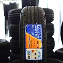 Sale of car tires and spare parts. Liepaja