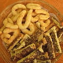 Sāļie cepumi