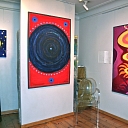 Art gallery "TIFĀNA" . Photo by Ilze Kuišele