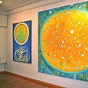 Art gallery "TIFĀNA" . Photo by Ilze Kuišele