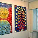 Art gallery "TIFĀNA" . Photo by Ilze Kuišele