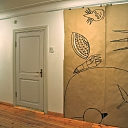 Art gallery "TIFĀNA" . Photo by Ilze Kuišele