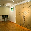 Art gallery "TIFĀNA" . Photo by Ilze Kuišele