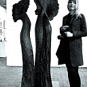 Art gallery "TIFĀNA" . Photo by Ilze Kuišele