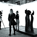 Art gallery "TIFĀNA" . Photo by Ilze Kuišele