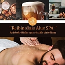 Activ&Spa Massage studio, Maskavas street 42, Riga, SPA ritual for men "Beer SPA"