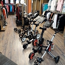 Golf clubs Ski-box.lv