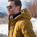 Spyde active sports jacket