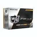 Мячи для гольфа Wilson FG Tour, 3 шт.