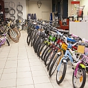 Children's bicycles