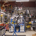 Bicycle repair