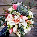 Flower shop "Bouquet"