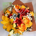Flower shop "Bouquet"