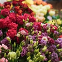 Flower shop "Bouquet"