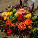 Flower shop "Bouquet"