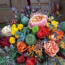 Flower shop "Bouquet"