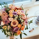 Flower shop "Bouquet"