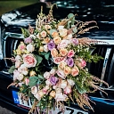 Flower shop "Bouquet"