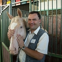 Veterinarian Andis Grasis