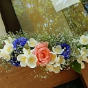 Flowers for celebrations