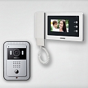 Analog intercoms