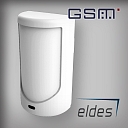 Wireless GSM security system - EPIR3