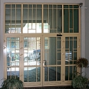 Двери пещеры