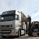 Road freight transport
