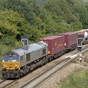 Rail freight